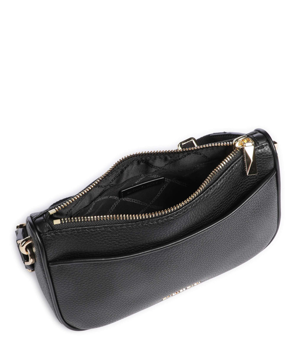 Michael Kors Jet Set Crossbody bag black