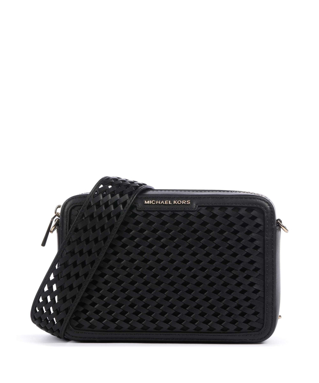 Michael Kors Jet Set Crossbody bag black