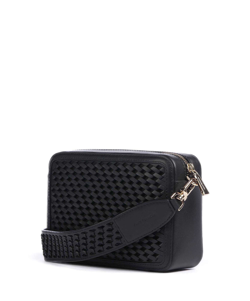 Michael Kors Jet Set Crossbody bag black