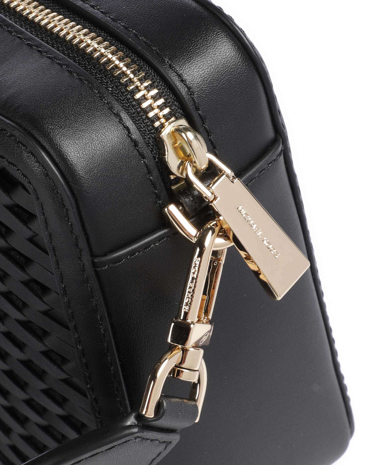 Michael Kors Jet Set Crossbody bag black