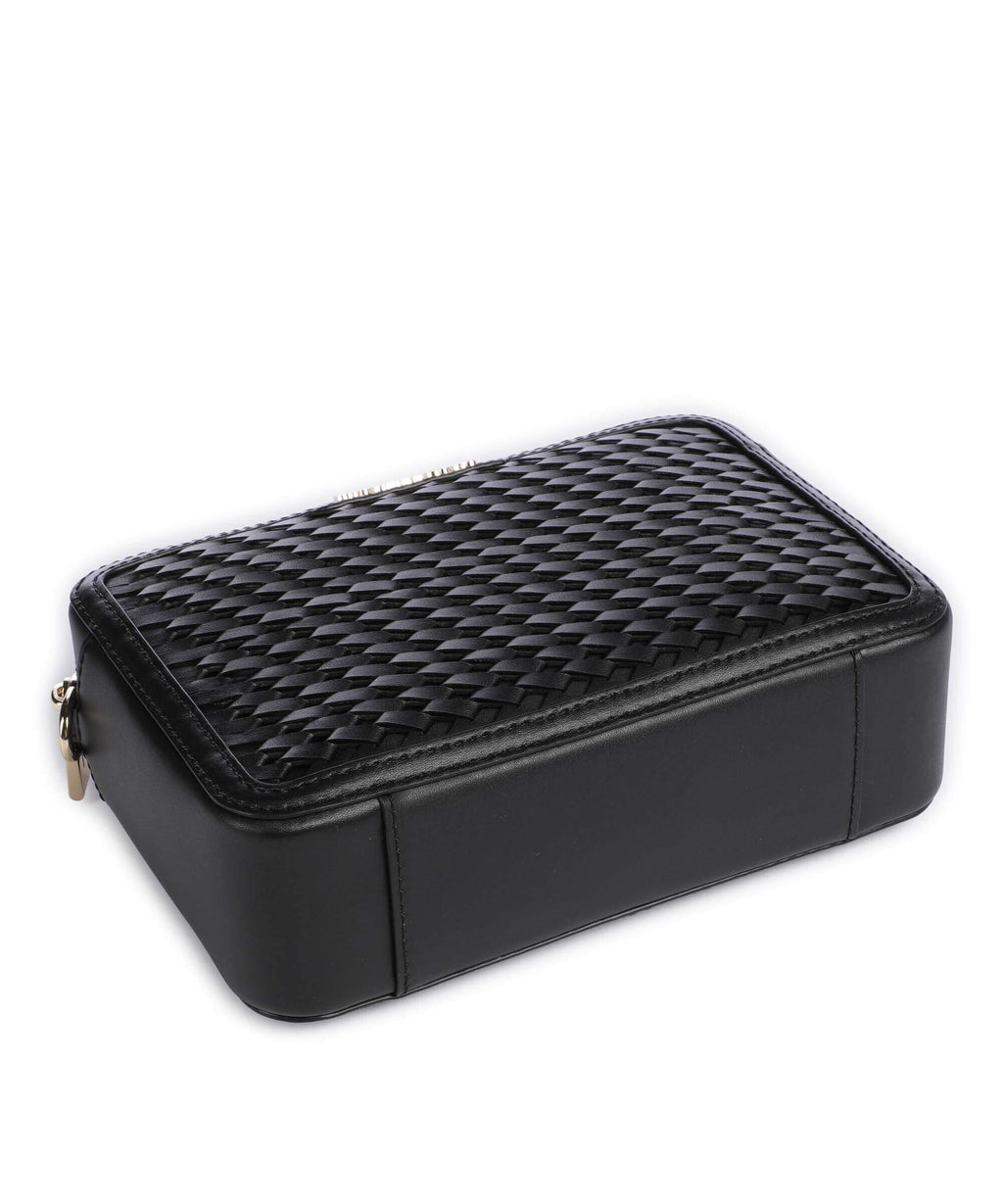 Michael Kors Jet Set Crossbody bag black