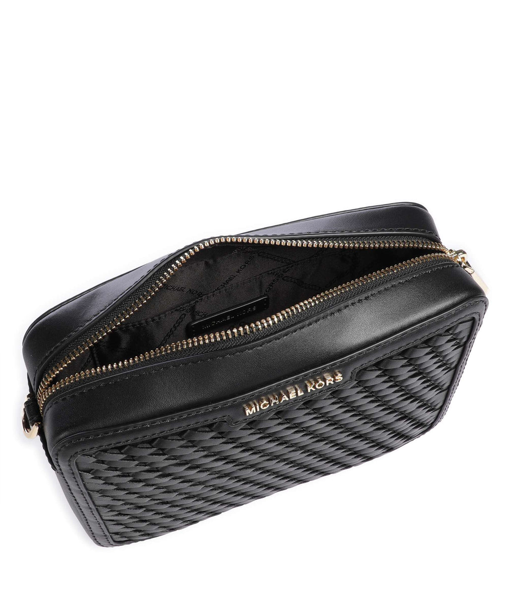 Michael Kors Jet Set Crossbody bag black