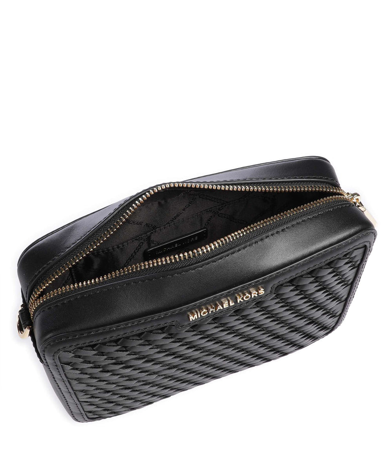 Michael Kors Jet Set Crossbody bag black