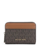 Michael Kors Jet Set Novčarka brown/acorn