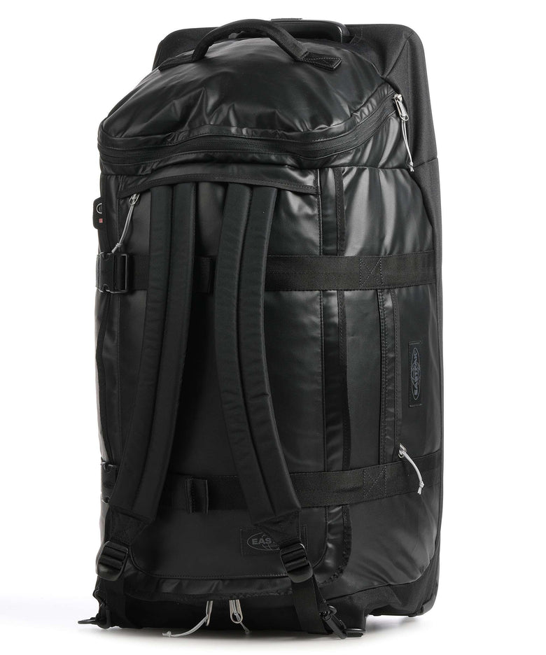 Eastpak Perce Wheel M Backpack with wheels tarp black