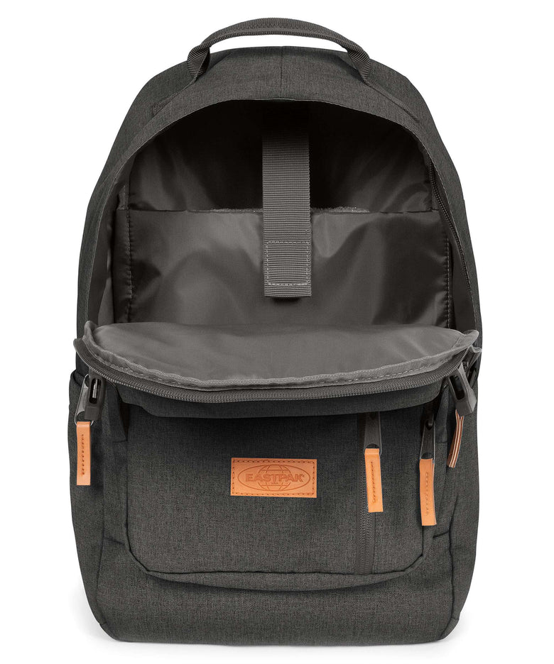 Eastpak Smallker Laptop backpack black denim