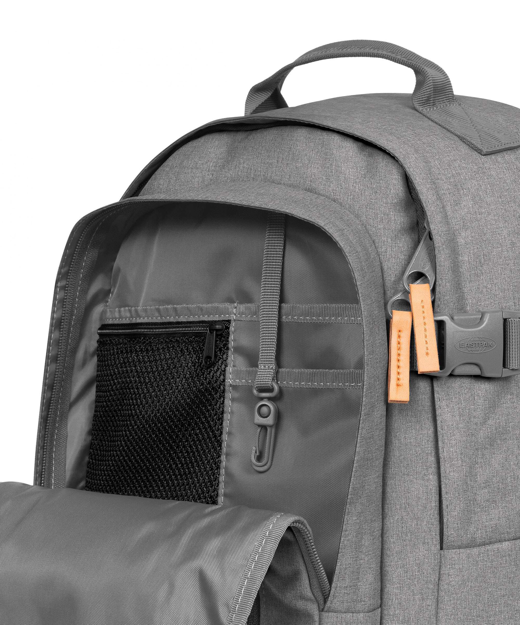 Eastpak Smallker Laptop backpack sunday grey