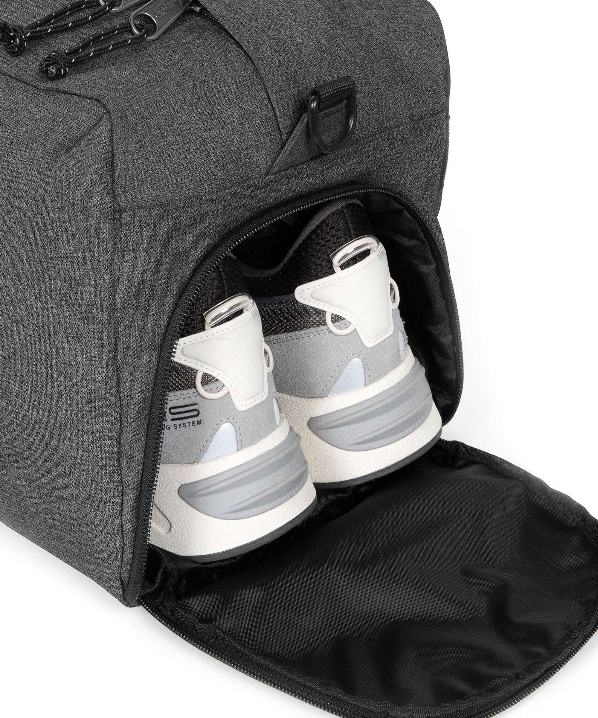 Eastpak Duffl'R M Weekend bag black denim