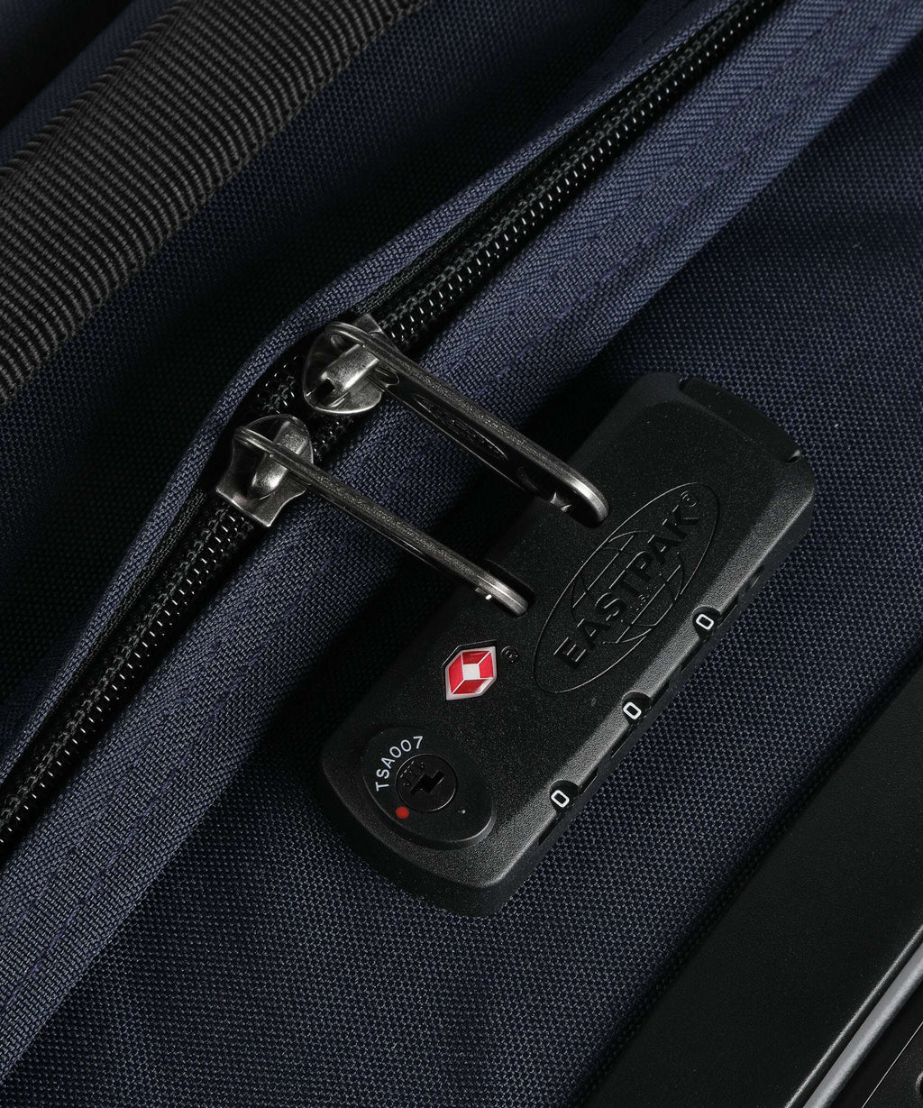 Eastpak Trans4 M Travel bag with wheels ultramarine