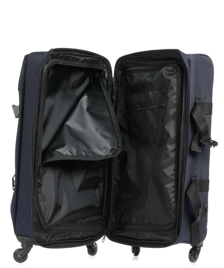 Eastpak Trans4 M Travel bag with wheels ultramarine