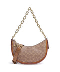 Coach Mira Shoulder bag tan rust