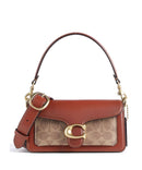 Coach Tabby 20 Torba preko ramena tan rust