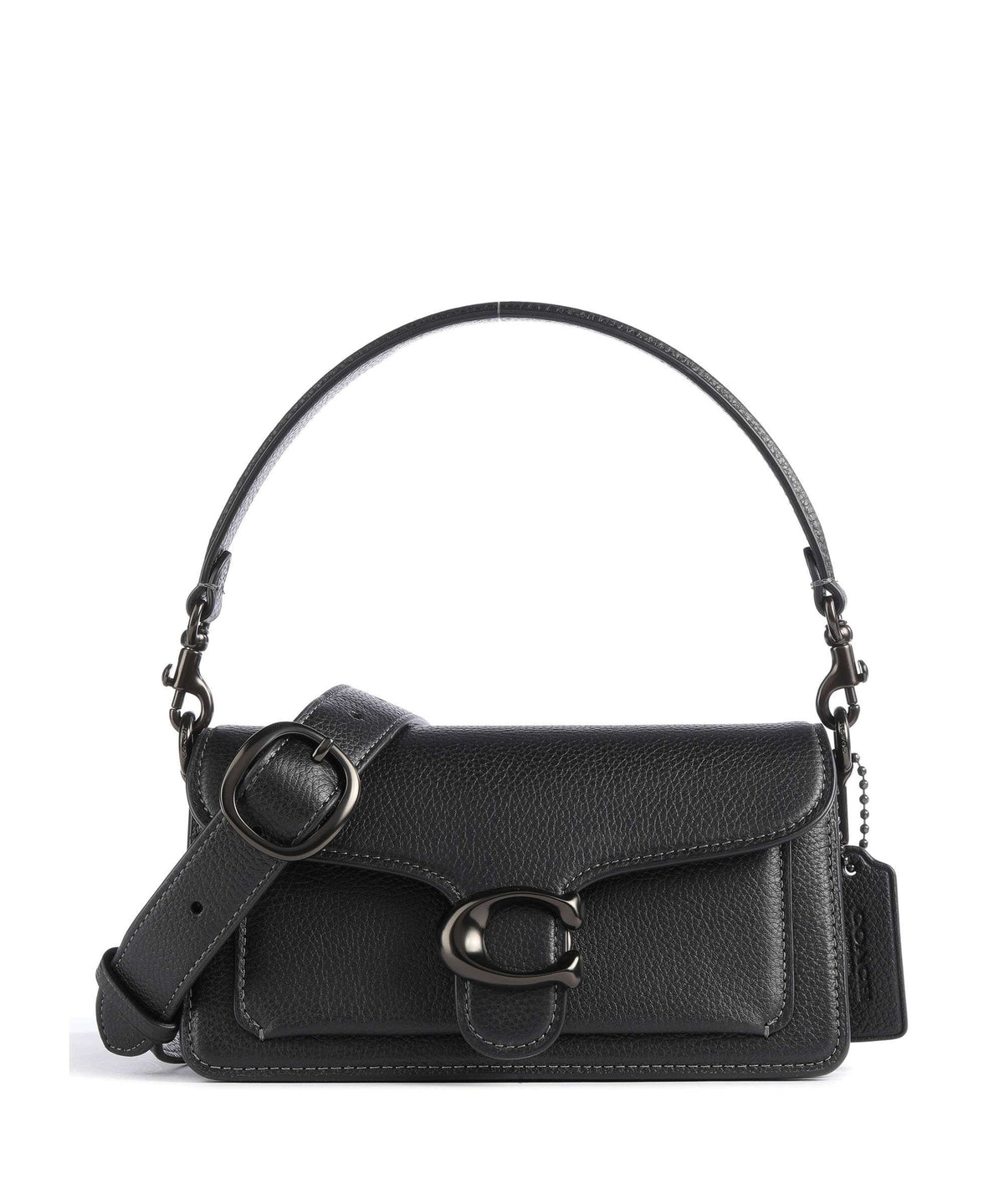 Coach Tabby 20 Crossbody bag black