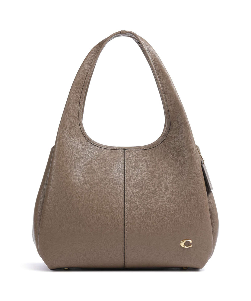 Coach Lana Hobo bag dark stone