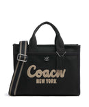 Coach Cargo Torbu black