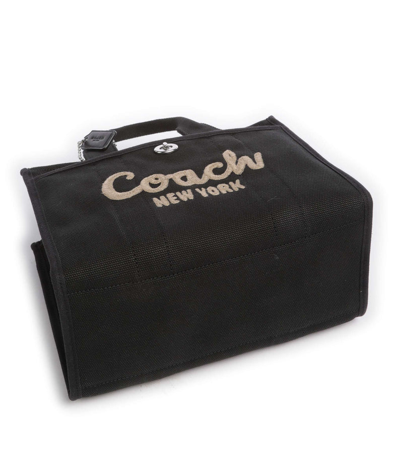 Coach Cargo 26 Handbag black