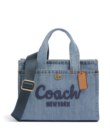Coach Cargo 26 Torbu indigo