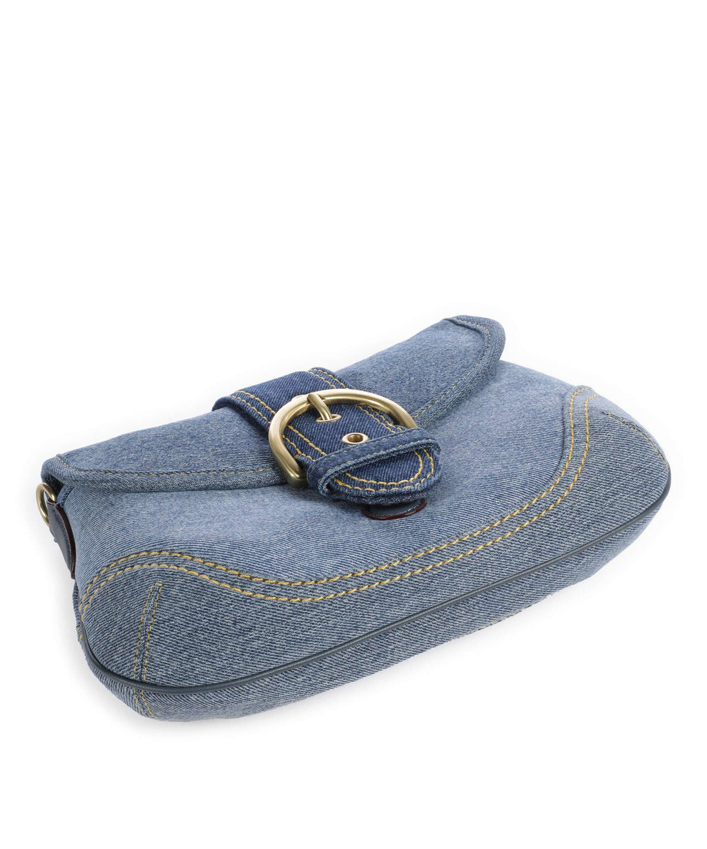 Coach Soho Shoulder bag blue/multicolour