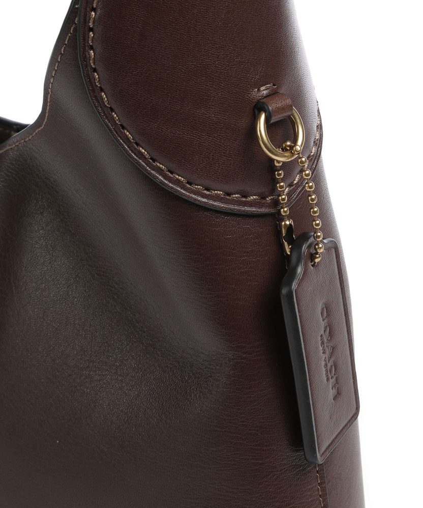 Coach Brooklyn 28 Hobo bag maple 