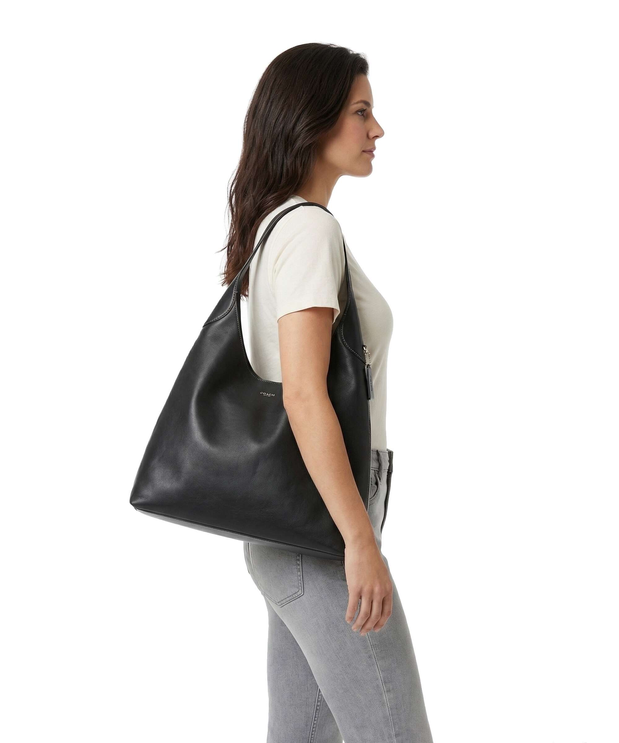 Coach Brooklyn 39 Hobo bag black 