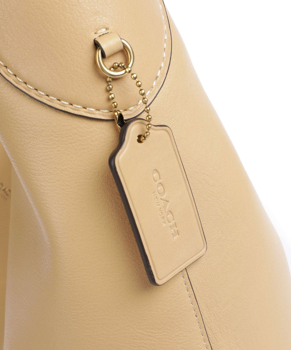 Coach Brooklyn 39 Hobo bag tan 