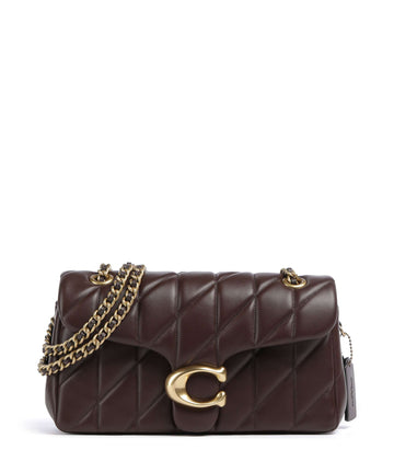 Coach Tabby Quilted 26 Torba preko ramena maple