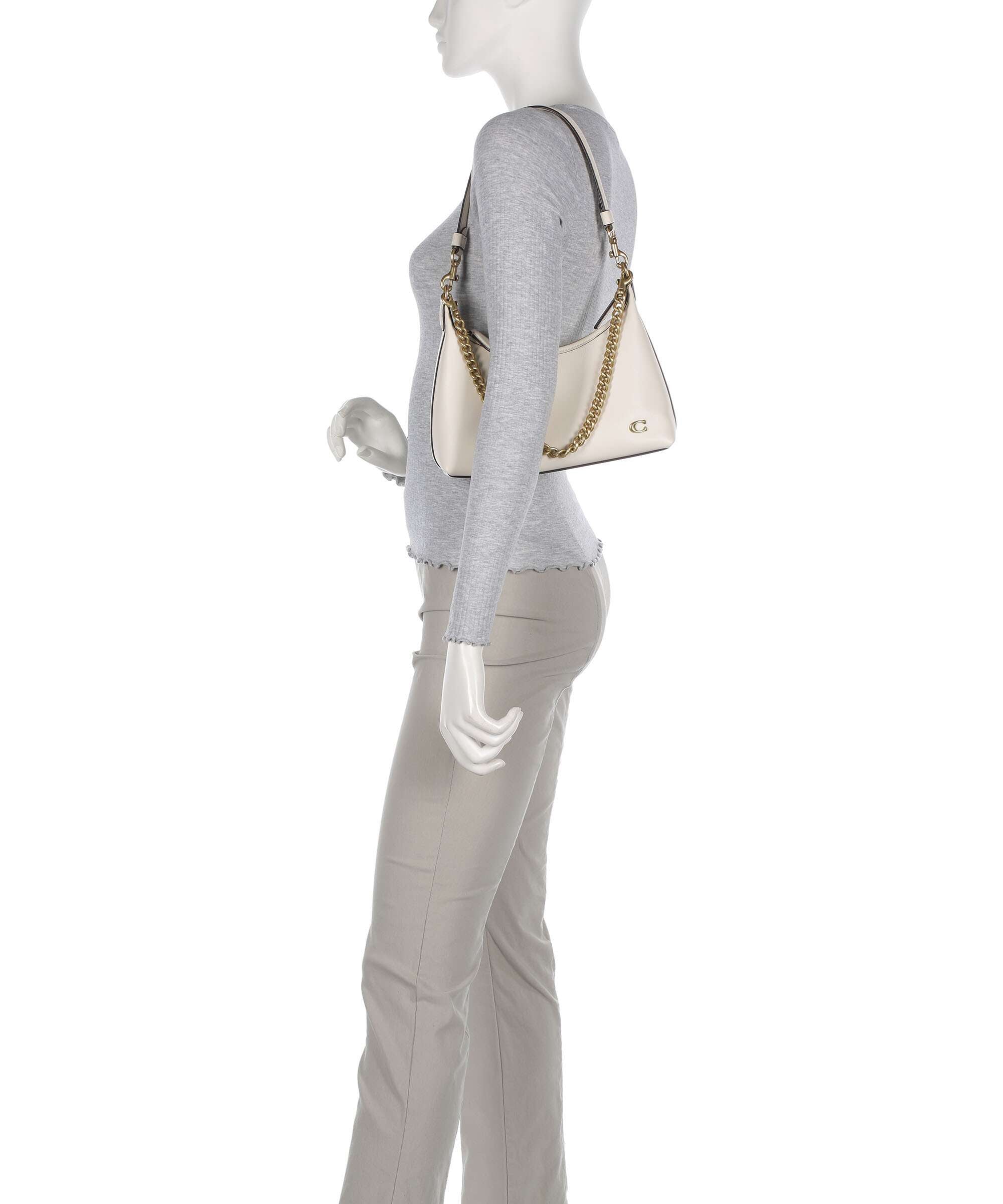 Coach Juliet 25 Shoulder bag chalk