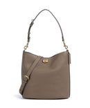 Coach Willow Soft Torba za kantu dark stone