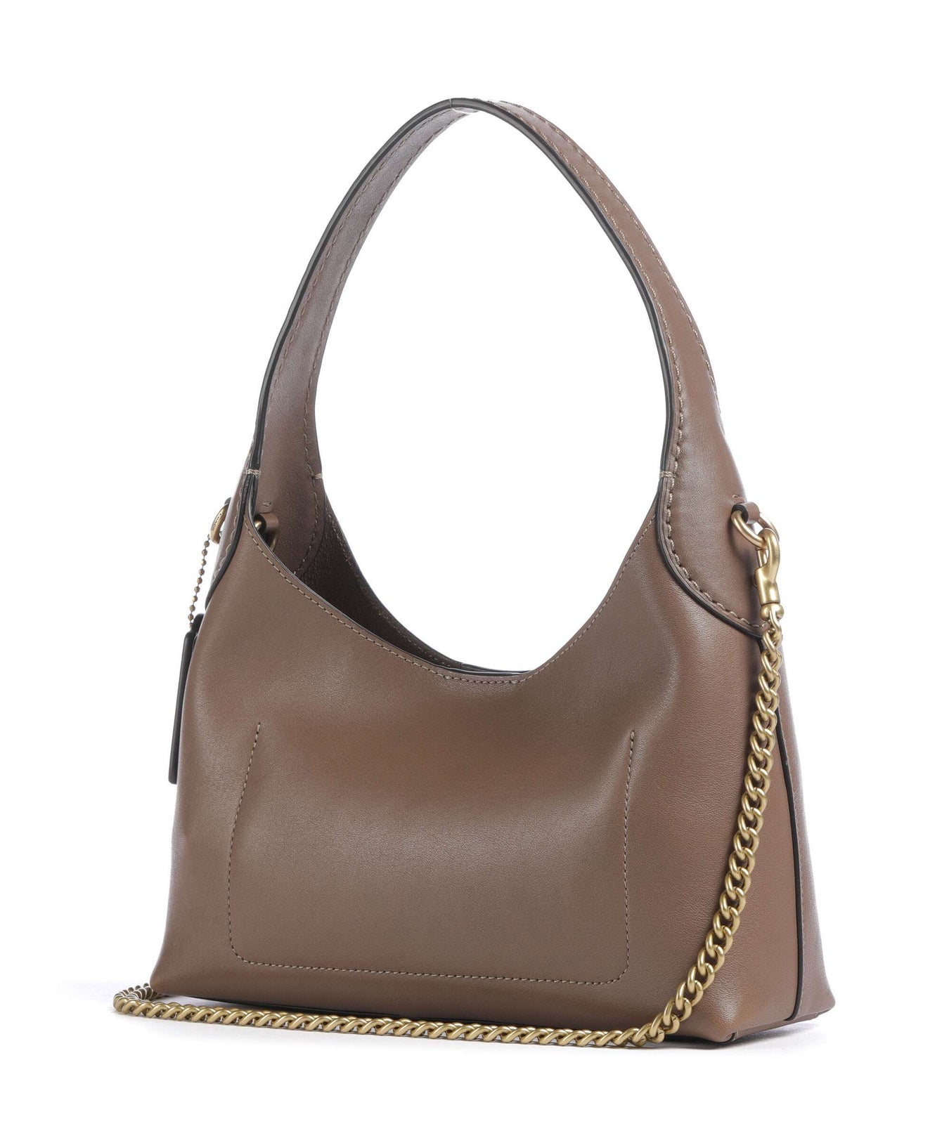 Coach Brooklyn 23 Shoulder bag dark stone