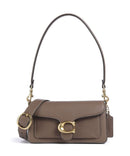 Coach Tabby 20 Shoulder bag dark stone