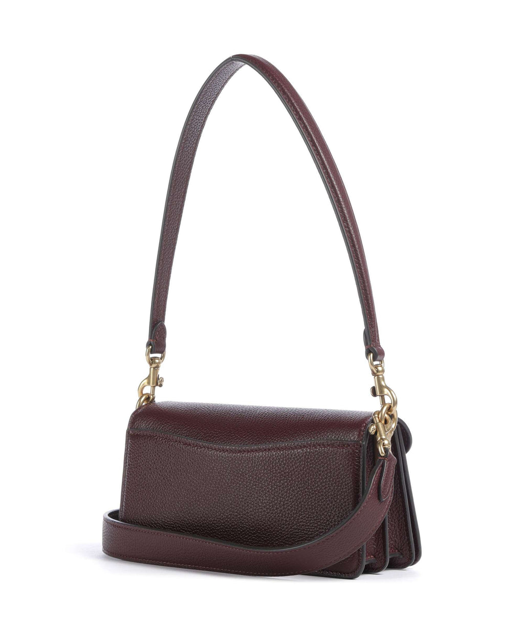 Coach Tabby 20 Shoulder bag merlot