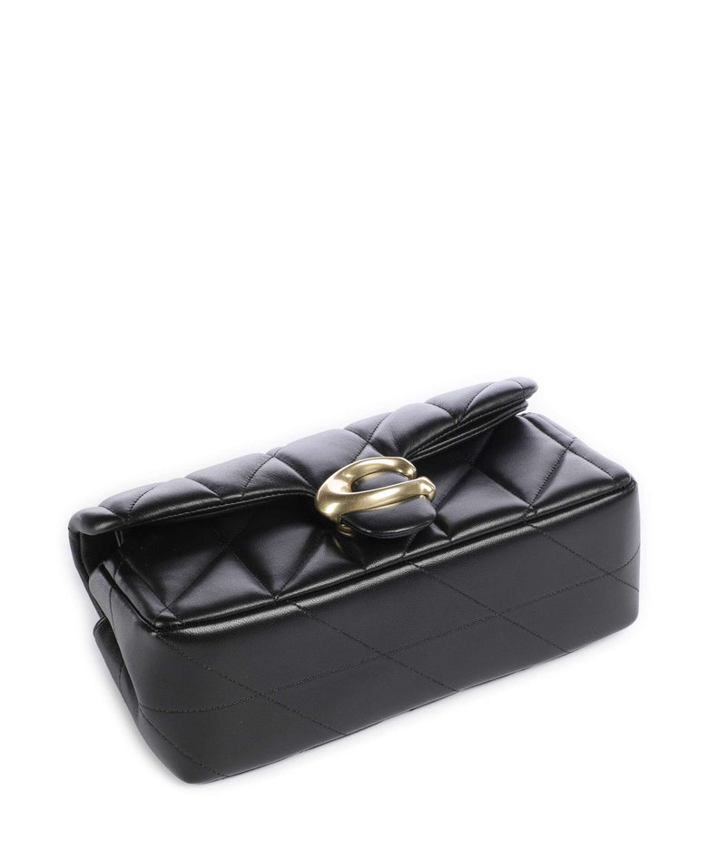 Coach Tabby 20 Shoulder bag black