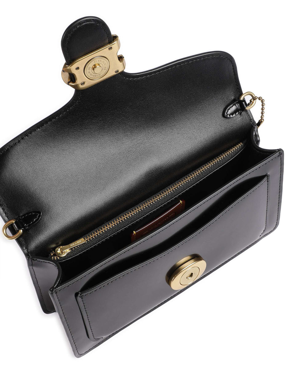 Coach Tabby Crossbody bag black