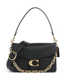 Coach Tabby Soft Chain Torba preko ramena black