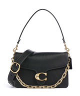 Coach Tabby Soft Chain Torba preko ramena black