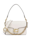 Coach Tabby Soft Chain Torba preko ramena chalk