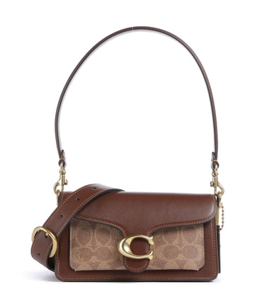 Coach Tabby 20 Torba preko ramena tan brown