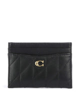 Coach Essential Pillow Futrola za kreditnu karticu black