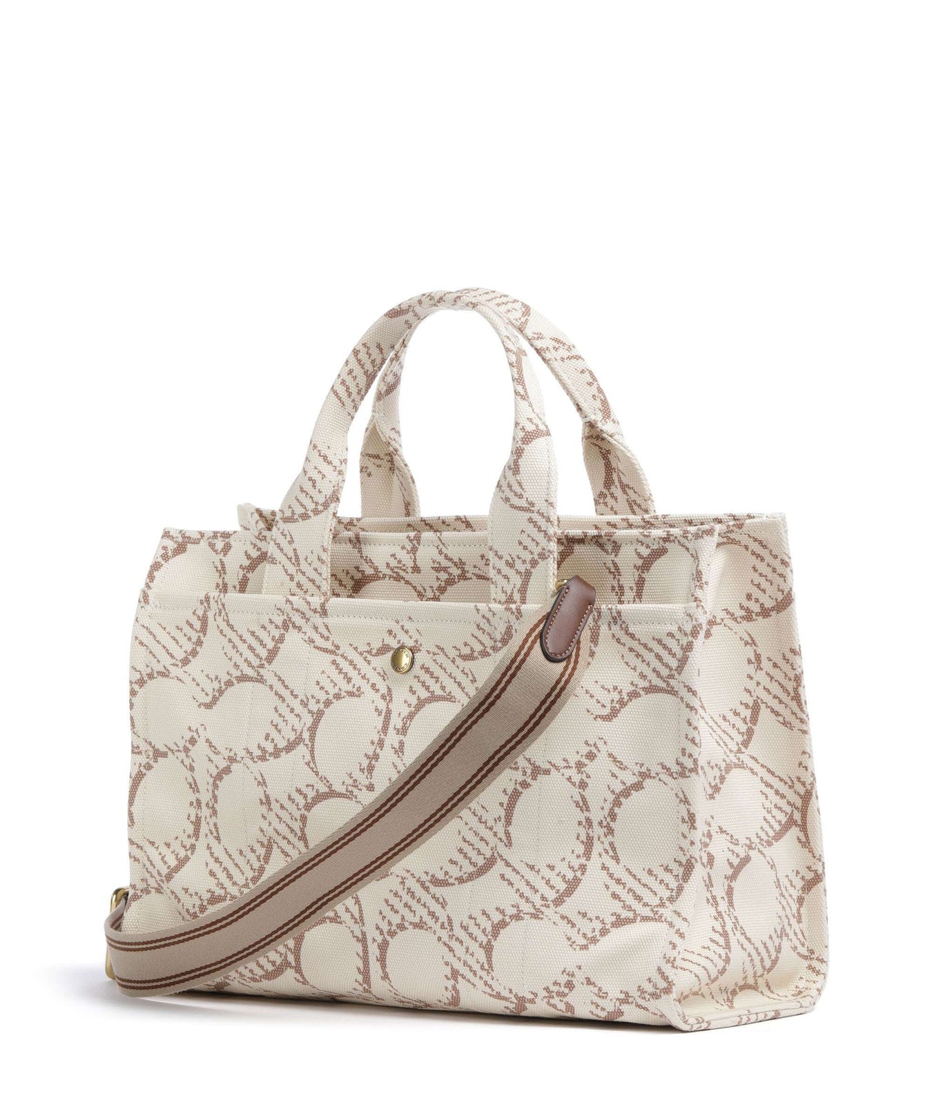Coach Cargo Signature Handbag natural/multicolour