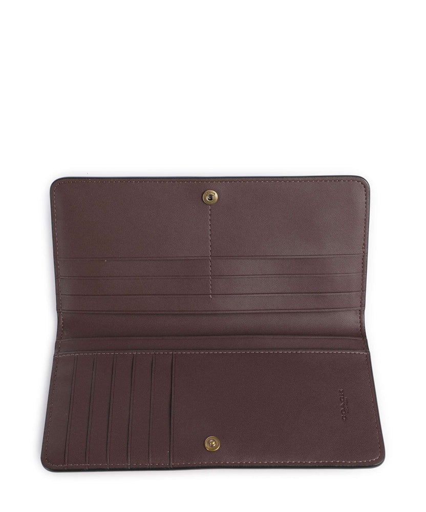 Coach Essential Wallet maple