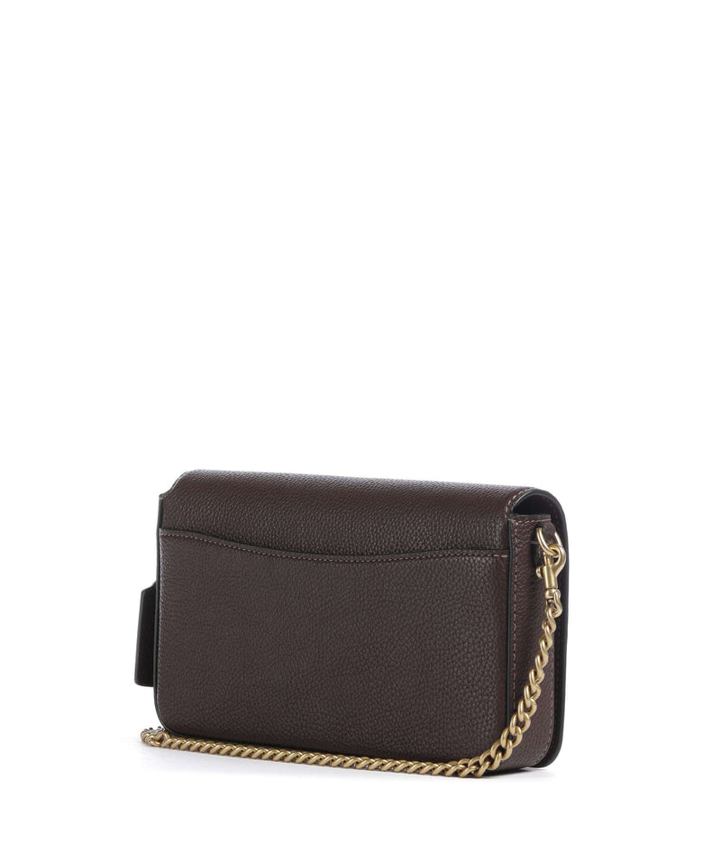 Coach Essential Crossbody bag maple