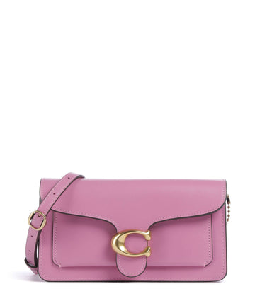 Coach Tabby Chain Torba preko ramena fuchsia