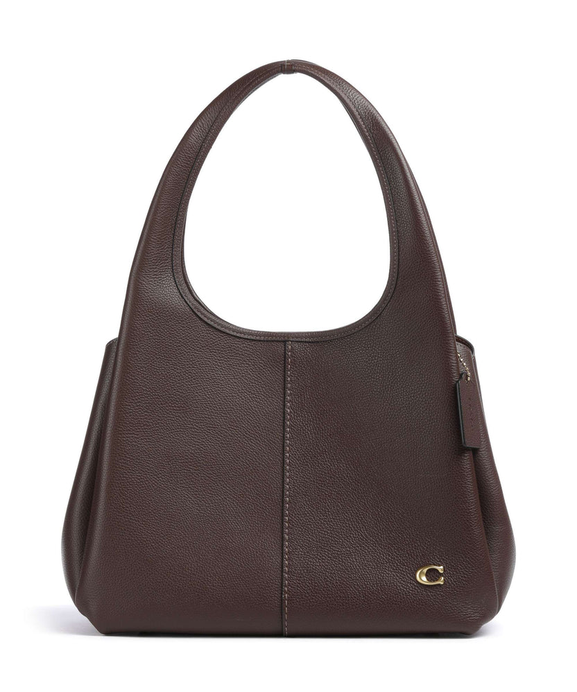 Coach Lana Hobo bag maple