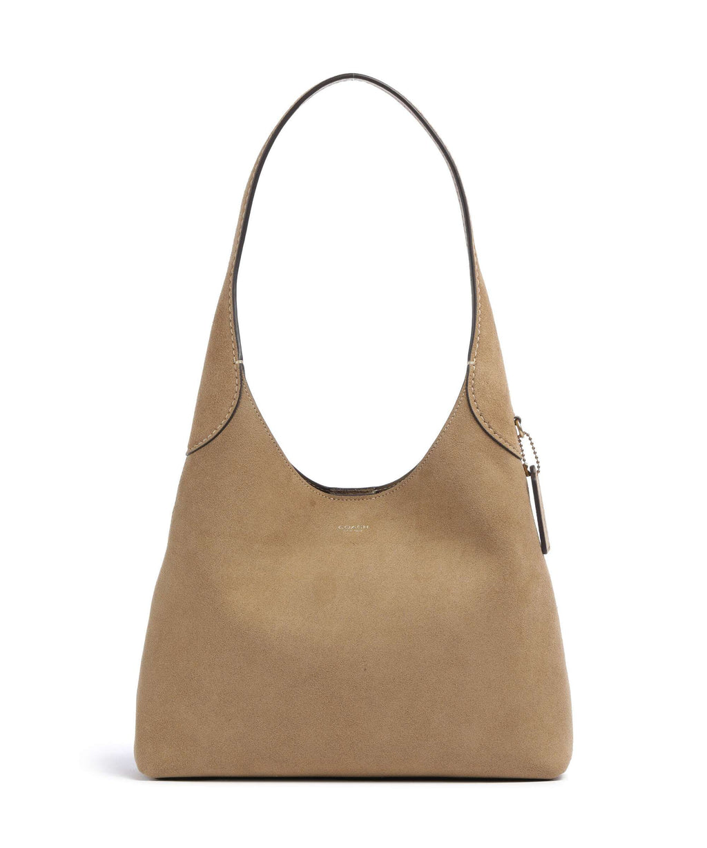 Coach Brooklyn 28 Hobo bag sand