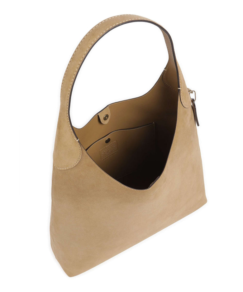 Coach Brooklyn 39 Hobo bag sand