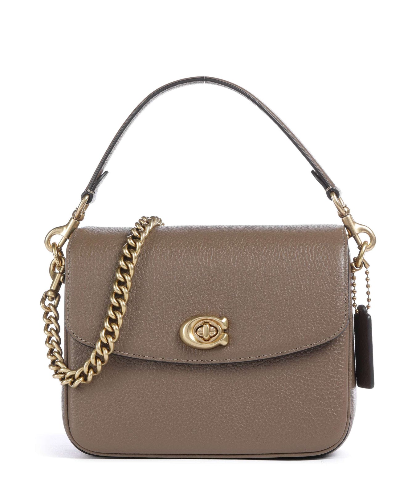Coach Cassie 19 Crossbody bag dark stone