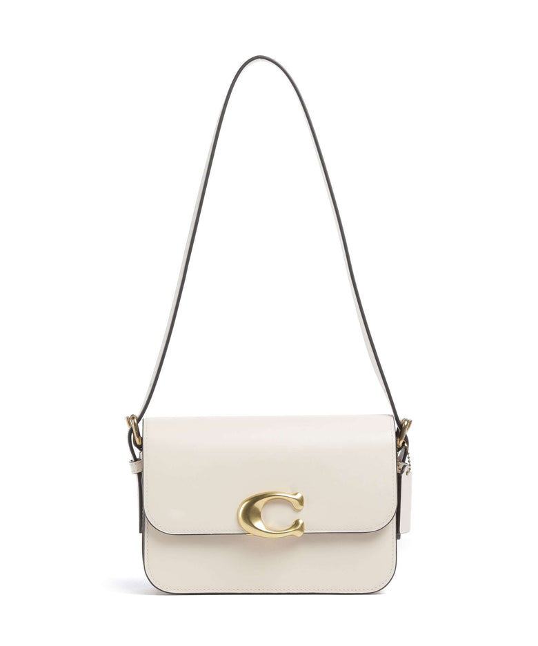Coach Sage Shoulder bag chalk