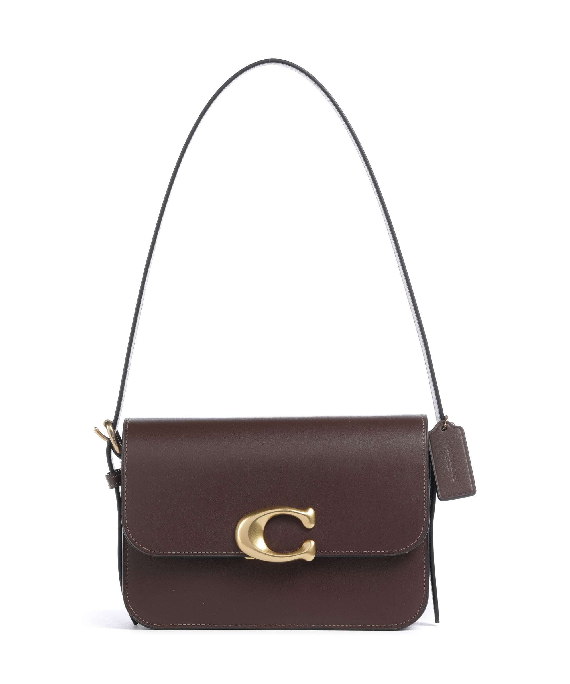 Coach Sage Shoulder bag maple
