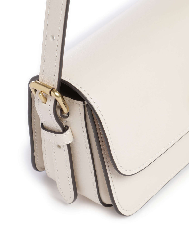 Coach Zoe Shoulder bag chalk