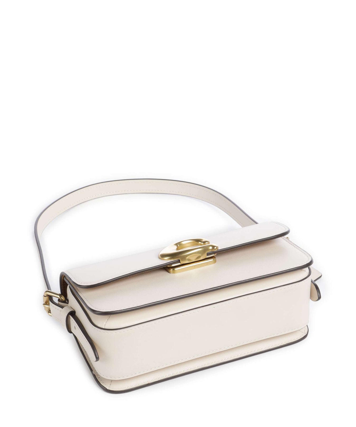 Coach Zoe Shoulder bag chalk